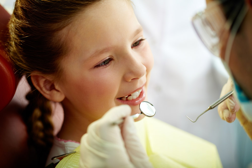 Dentisterie pédiatrique